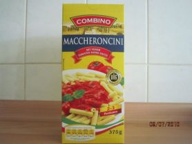 Maccheroncini, Tomaten Sahne-Sauce | Hochgeladen von: Fritzmeister