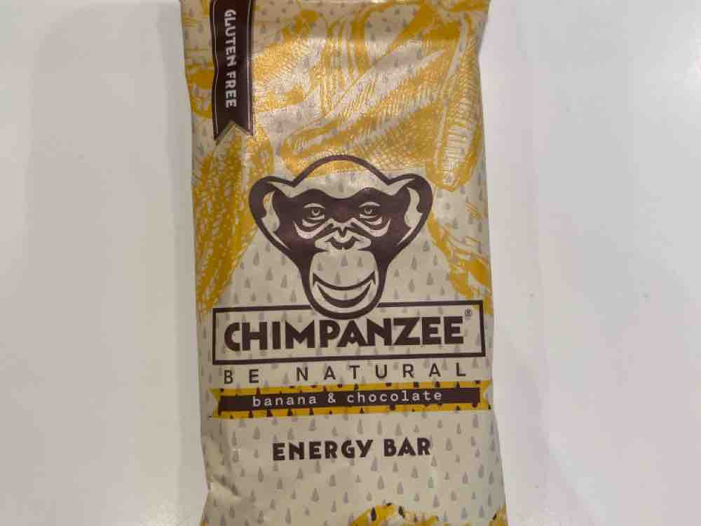 Chimpanzee BananaChocolate von turgay21 | Hochgeladen von: turgay21
