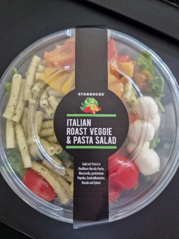 italian Roast veggie  & pasta salad von JMD92 | Hochgeladen von: JMD92