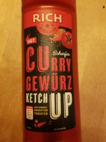 Curry Gewürzketchup scharf by FinalWill | Uploaded by: FinalWill