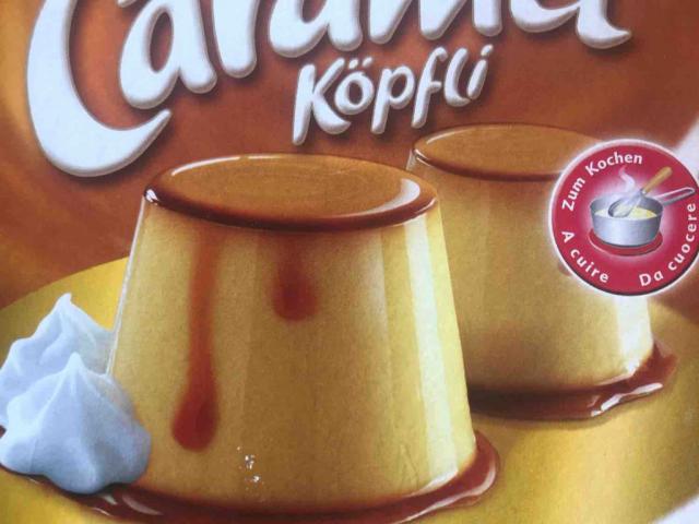 Flan Caramel Köpfli von helmi0947 | Hochgeladen von: helmi0947