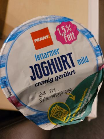 Joghurt 1,5% von Lucasino | Hochgeladen von: Lucasino