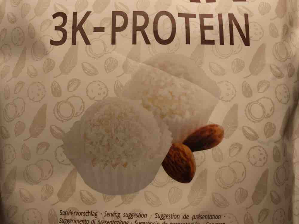 Vegan 3K-Protein Coconut-Almond von kunzclara | Hochgeladen von: kunzclara