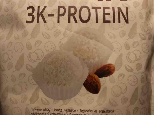 Vegan 3K-Protein Coconut-Almond von kunzclara | Hochgeladen von: kunzclara