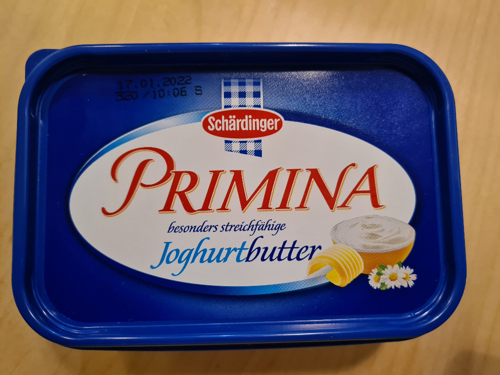 Prumina Joghurtbutter von andreasdworacek.at | Hochgeladen von: andreasdworacek.at