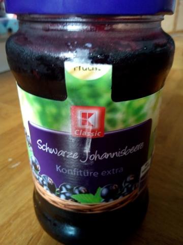 Konfitüre, Schwarze Johannisbeere | Hochgeladen von: PiaScheld