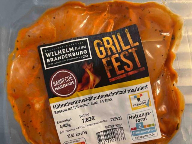 grill fest- hänchenbrust-minutenschnitzel mariniert by ghazalabd | Hochgeladen von: ghazalabdolali