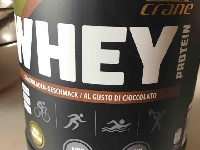 Whey Protein Schoko, Wasser von somebody1 | Hochgeladen von: somebody1