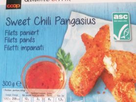 Sweet Chili Pangasius, Q&P, COOP, schmeckt gut | Hochgeladen von: aoesch
