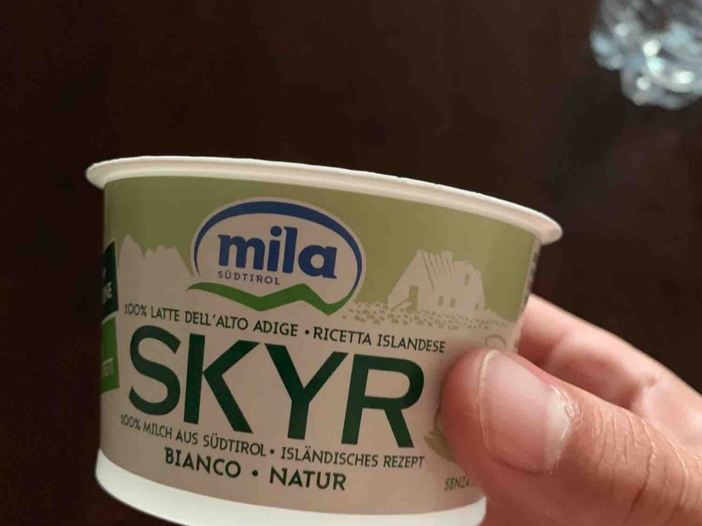 Skyr Natur von chrisCrossFit | Hochgeladen von: chrisCrossFit Skyr Natur von chrisCrossFit | Hochgeladen von: chrisCrossFit