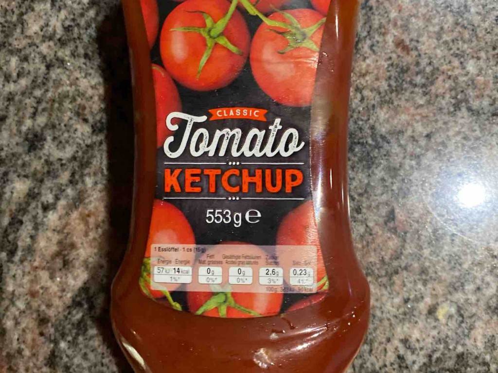 Ketchup von Locatelli | Hochgeladen von: Locatelli