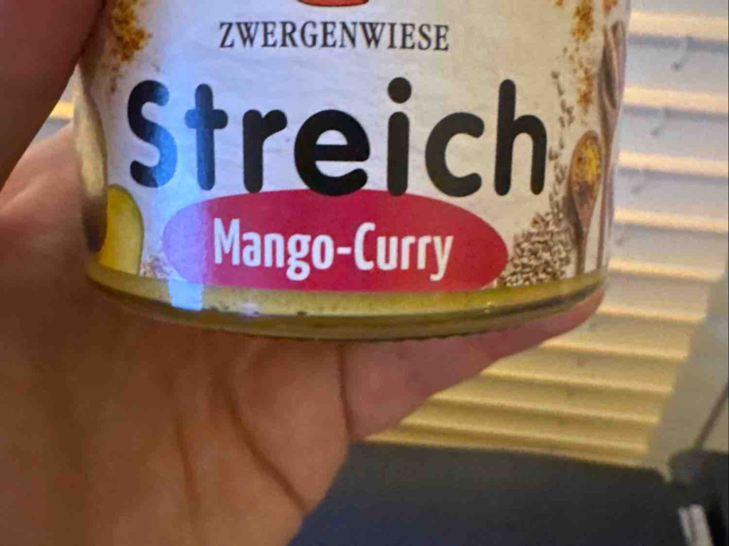 Streich Mango Curry von konchulio | Hochgeladen von: konchulio