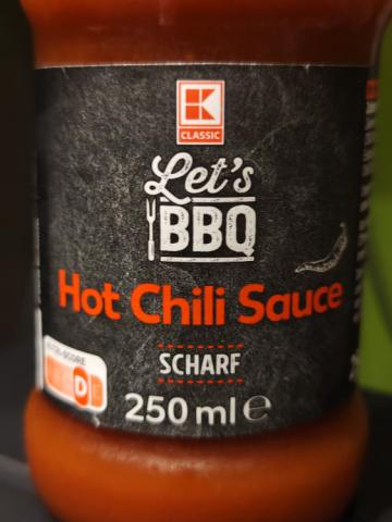hot chili sauce von Valeo | Hochgeladen von: Valeo