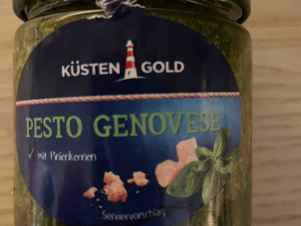 Pesto Genovese von tanjaw1982 | Hochgeladen von: tanjaw1982