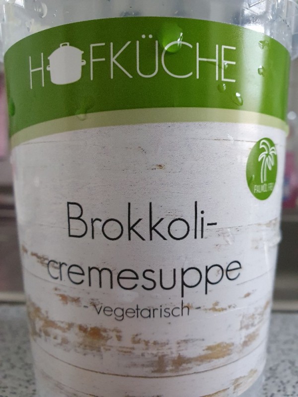 Brokkolicremesuppe Hofküche von Kruemel | Hochgeladen von: Kruemel