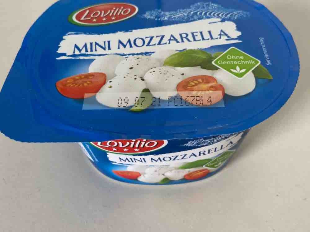 Mini Mozzarella von morinaa | Hochgeladen von: morinaa