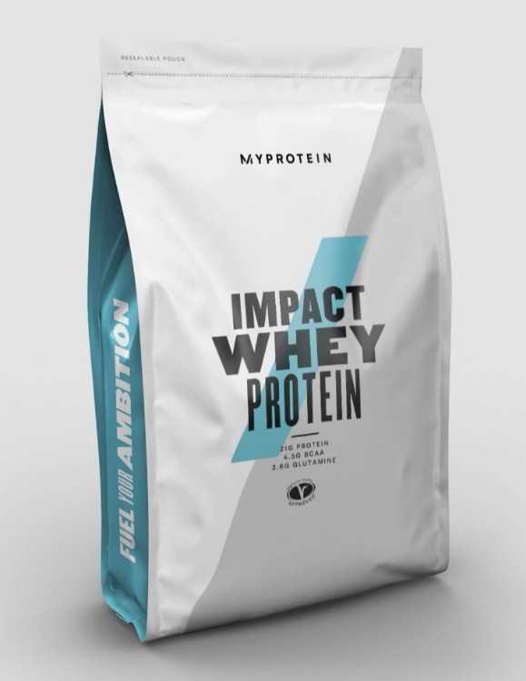 Impact Whey Protein, (Kaffee Karamel ) von diabeast | Hochgeladen von: diabeast