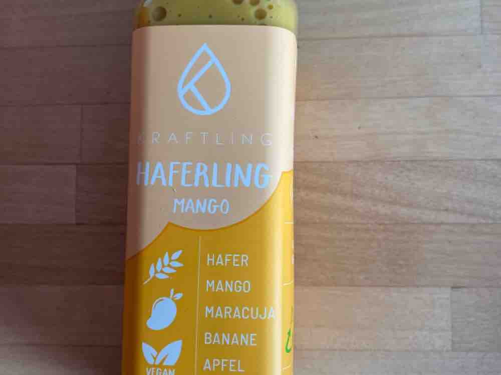 Haferling, Mango von Keinewiedieeine | Hochgeladen von: Keinewiedieeine