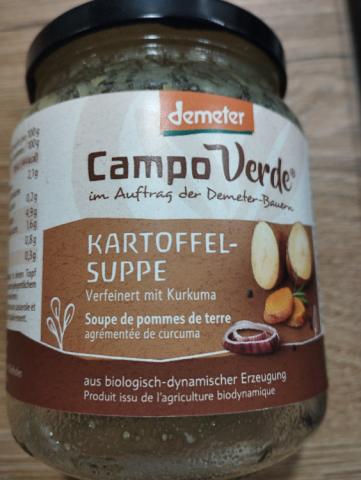 Kartoffelsuppe von Ellbro | Hochgeladen von: Ellbro