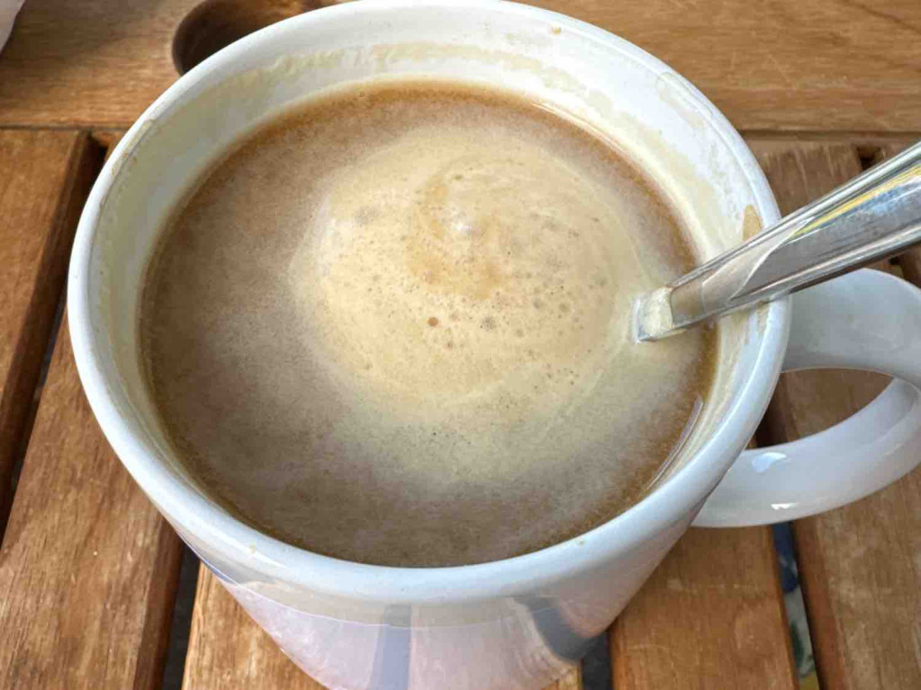 Haselnuss-Kaffee mit Mandelmilch von Atco01 | Hochgeladen von: Atco01