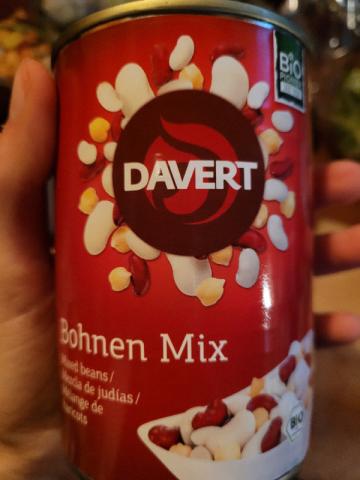 Davert Bohnen Mix, Bio by Tokki | Uploaded by: Tokki