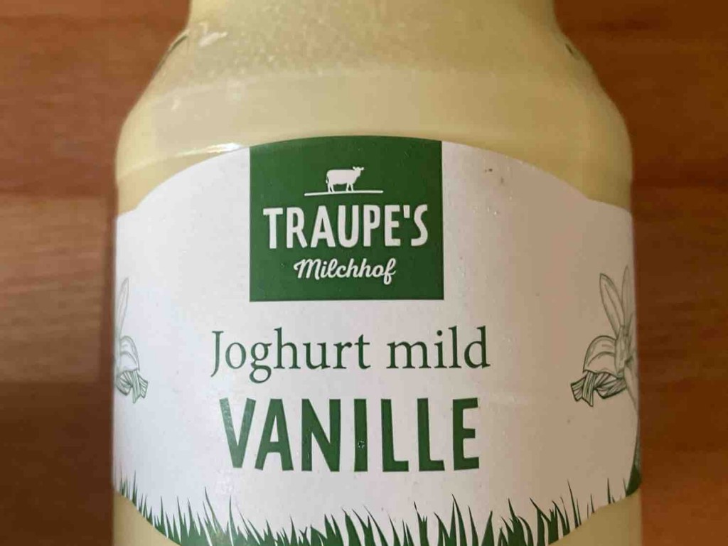 Traupe?s Milchhof, Joghurt Mild Vanille von ohlendobloom | Hochgeladen von: ohlendobloom