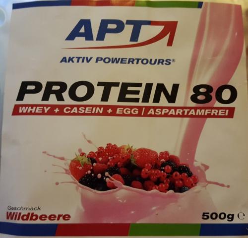 APT Protein 80, Wildbeere | Hochgeladen von: s.breuer