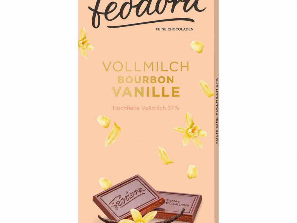 Vollmilch Bourbon Vanille von LotteFr | Hochgeladen von: LotteFr