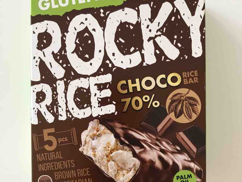 Rocky Rice Choco 70% von marenha | Hochgeladen von: marenha