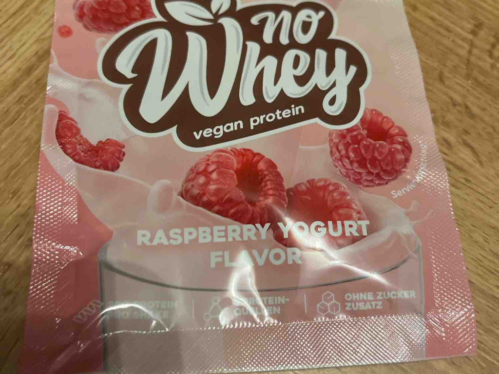 No Whey Raspberry Yogurt Flavor von sophitschie | Hochgeladen von: sophitschie