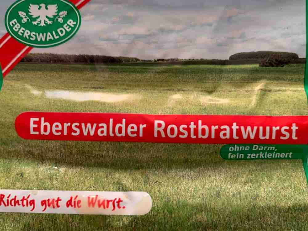 Rostbratwurst, ohne Darm von robsch | Hochgeladen von: robsch