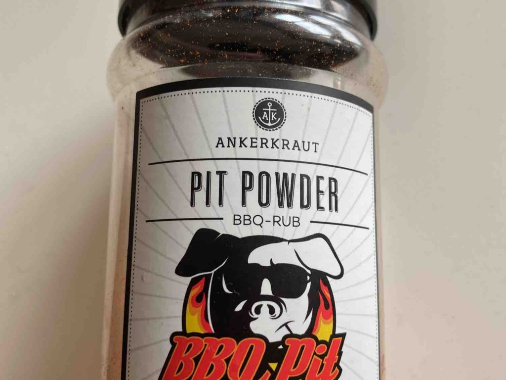 Pit Powder, BBQ Rub von sarahlineeee | Hochgeladen von: sarahlineeee