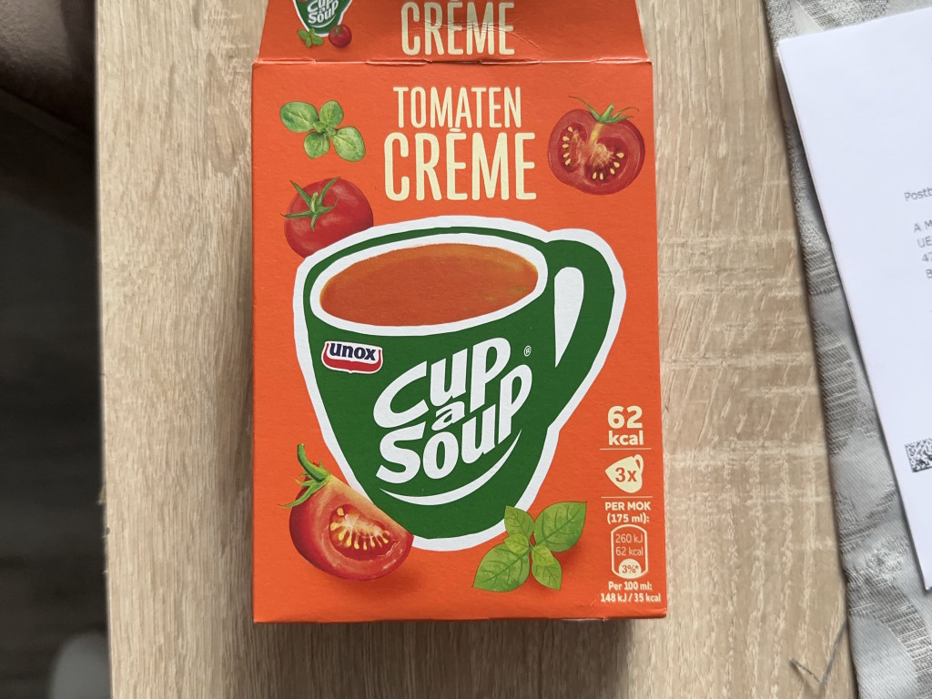 Cup a soup, Tomaten creme von Andrea17041986 | Hochgeladen von: Andrea17041986 Cup a soup, Tomaten creme von Andrea17041986 | Hochgeladen von: Andrea17041986