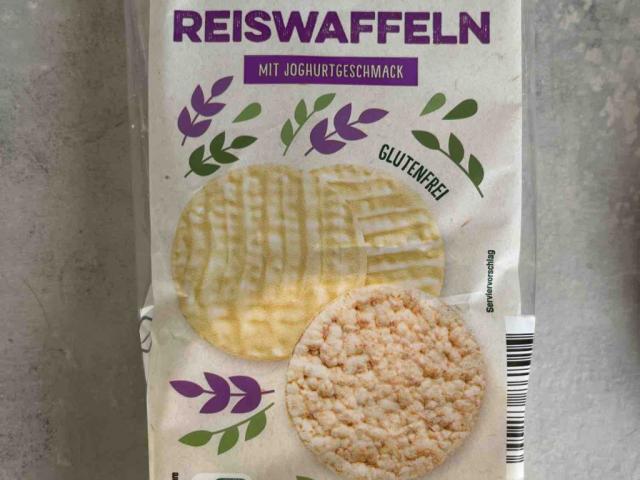 Reiswaffeln Joghurt von benebockwurst | Hochgeladen von: benebockwurst