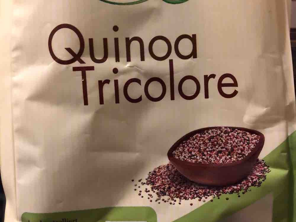 Quinoa Tricolore, Fairtrade von vivica | Hochgeladen von: vivica