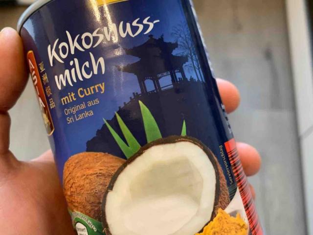 Kokosnussmilch, Curry von Reiuksa | Hochgeladen von: Reiuksa