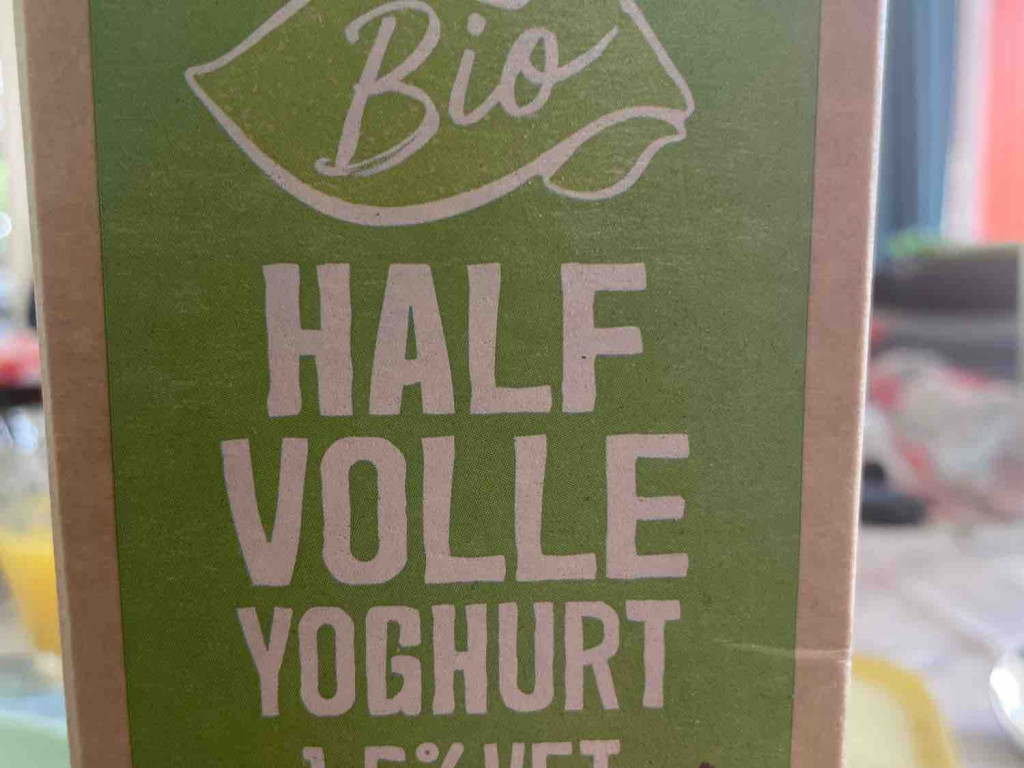 Halfvolle Yoghurt, Bio von baerle97 | Hochgeladen von: baerle97