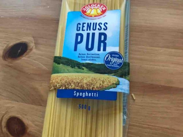 GenussPur Hartweizen Spaghetti von hannastckhs | Hochgeladen von: hannastckhs