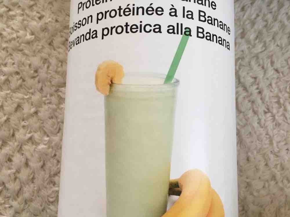 Protein Shake Banane von yvonneernst336 | Hochgeladen von: yvonneernst336