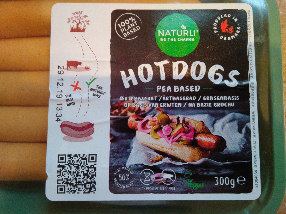 Hotdogs, Pea based von ricmo | Hochgeladen von: ricmo Hotdogs, Pea based von ricmo | Hochgeladen von: ricmo