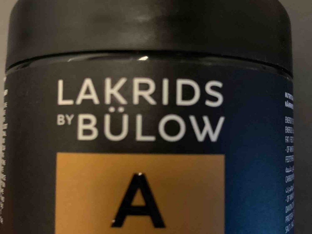Lakridis by Bülow The Original von Sven1974 | Hochgeladen von: Sven1974