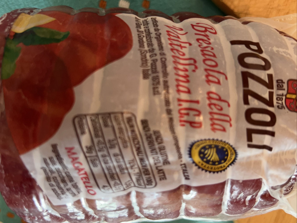Bresaola della valtellina, I.G.P. von Freddy67 | Hochgeladen von: Freddy67 Bresaola della valtellina, I.G.P. von Freddy67 | Hochgeladen von: Freddy67