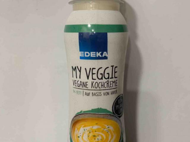 My Veggie vegane Kochcreme von mariafuchs | Hochgeladen von: mariafuchs