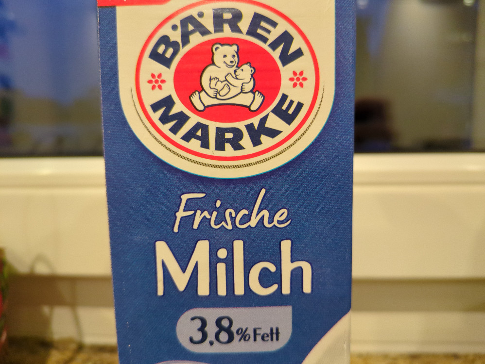 Frische Milch, 3,8% von drfjordan | Hochgeladen von: drfjordan