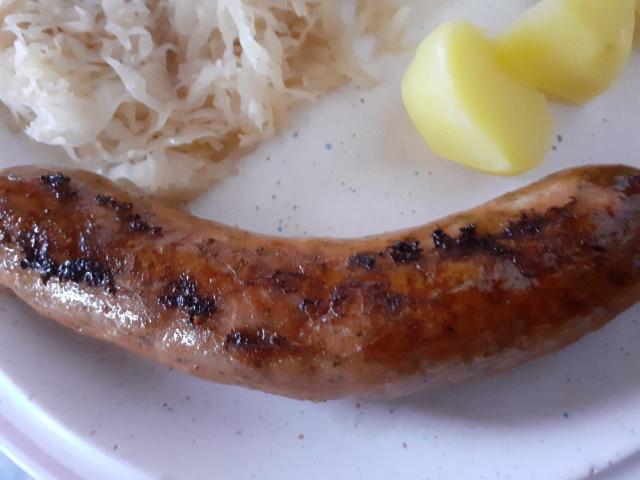 Käsewurst, gebraten von Koalabetzi | Hochgeladen von: Koalabetzi