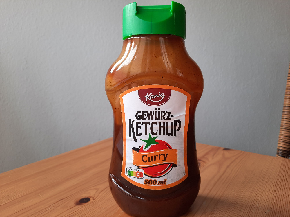 Curry Gewürz-Ketchup von r_herz | Hochgeladen von: r_herz