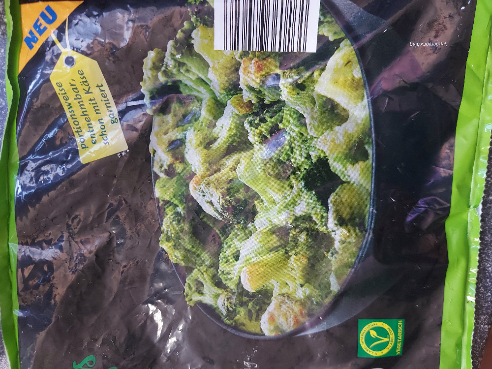 broccoli gratin von jiggajane | Hochgeladen von: jiggajane