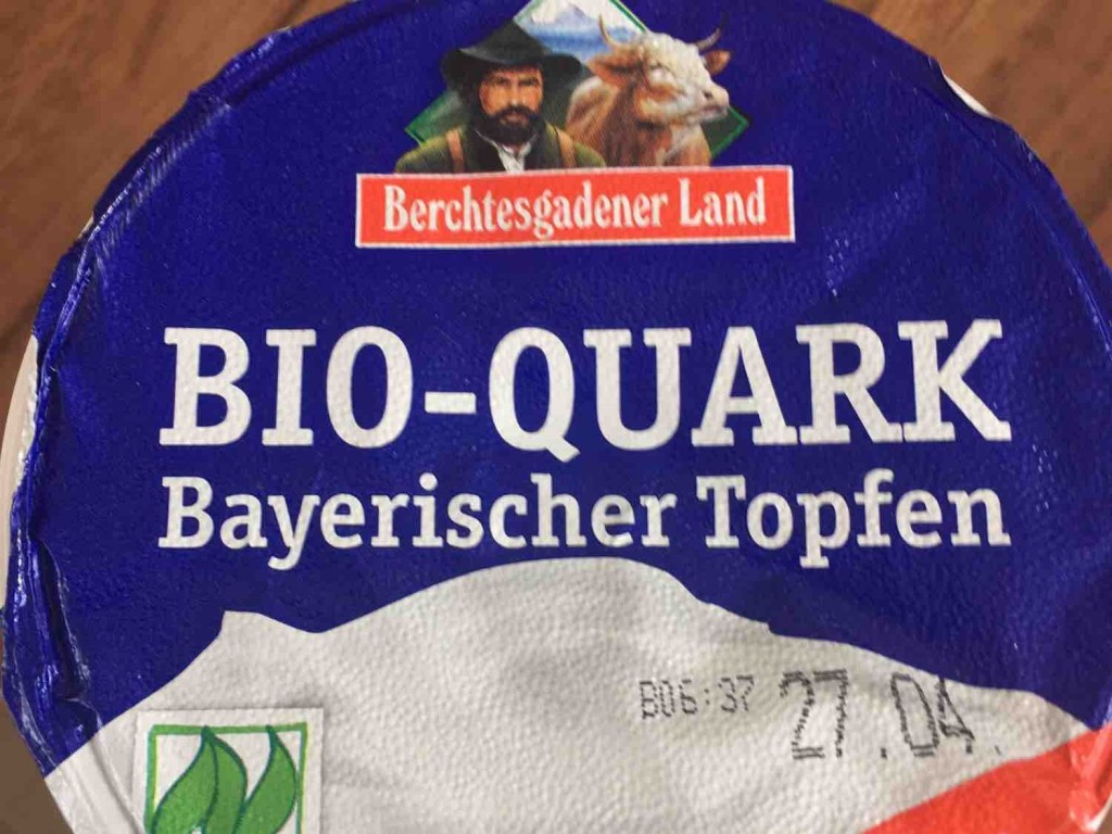 Bio-Quark Bayrischer Topfen Rahmstufe von marlene23811 | Hochgeladen von: marlene23811