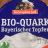 Bio-Quark Bayrischer Topfen Rahmstufe von marlene23811 | Hochgeladen von: marlene23811