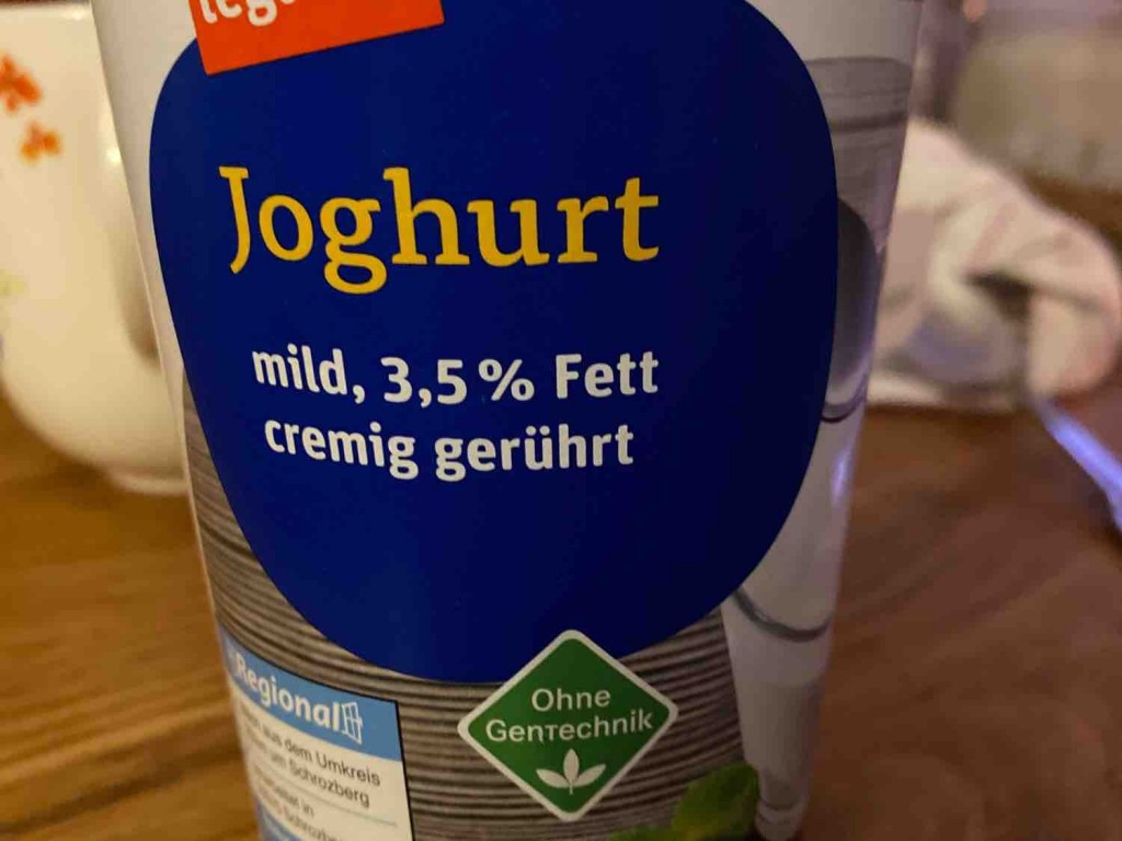 tegut Joghurt mild, 3,5% Fett von anteton | Hochgeladen von: anteton